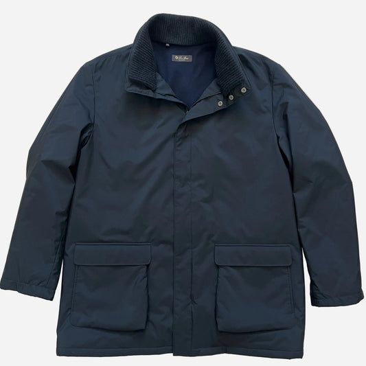 Loro Piana Windmate Winter Voyager Coat