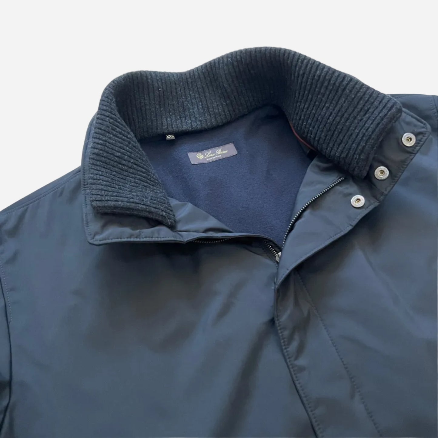 Loro Piana Windmate Winter Voyager Coat