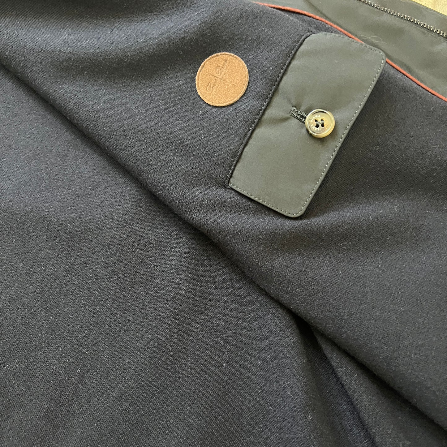 Loro Piana Windmate Winter Voyager Coat