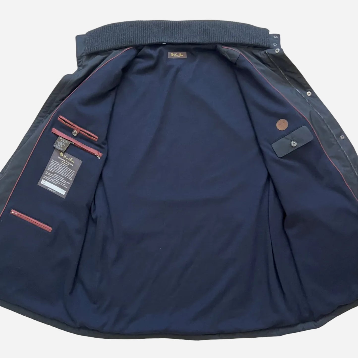 Loro Piana Windmate Winter Voyager Coat