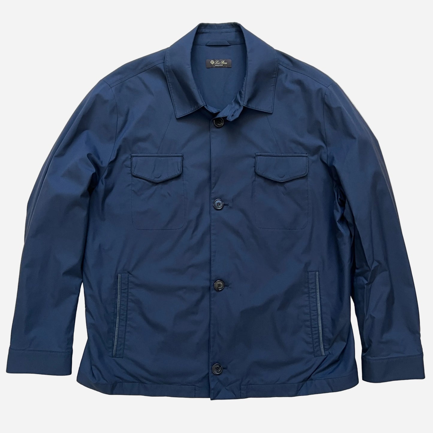 Loro Piana Storm System Overshirt