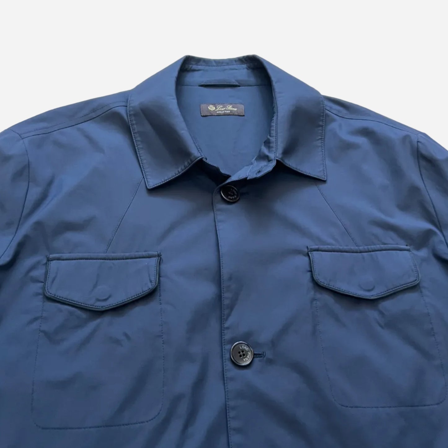 Loro Piana Storm System Overshirt