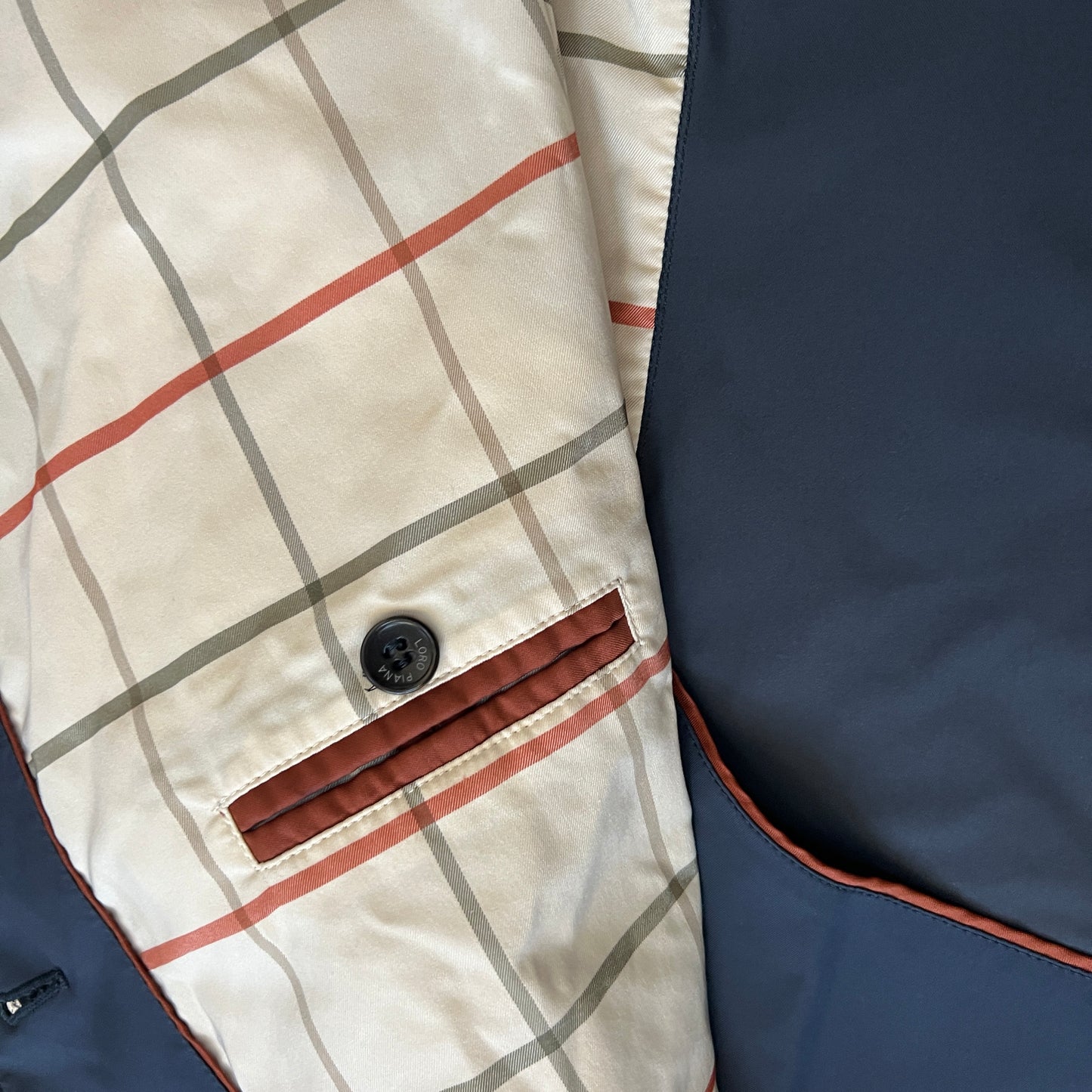 Loro Piana Storm System Overshirt