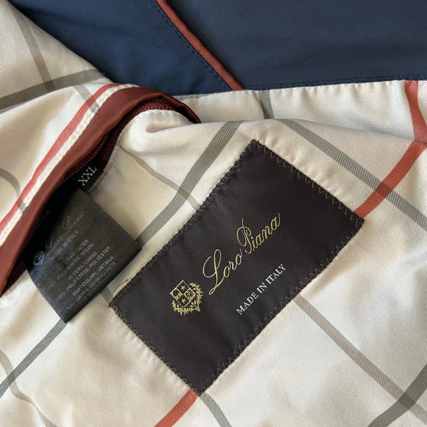 Loro Piana Storm System Overshirt