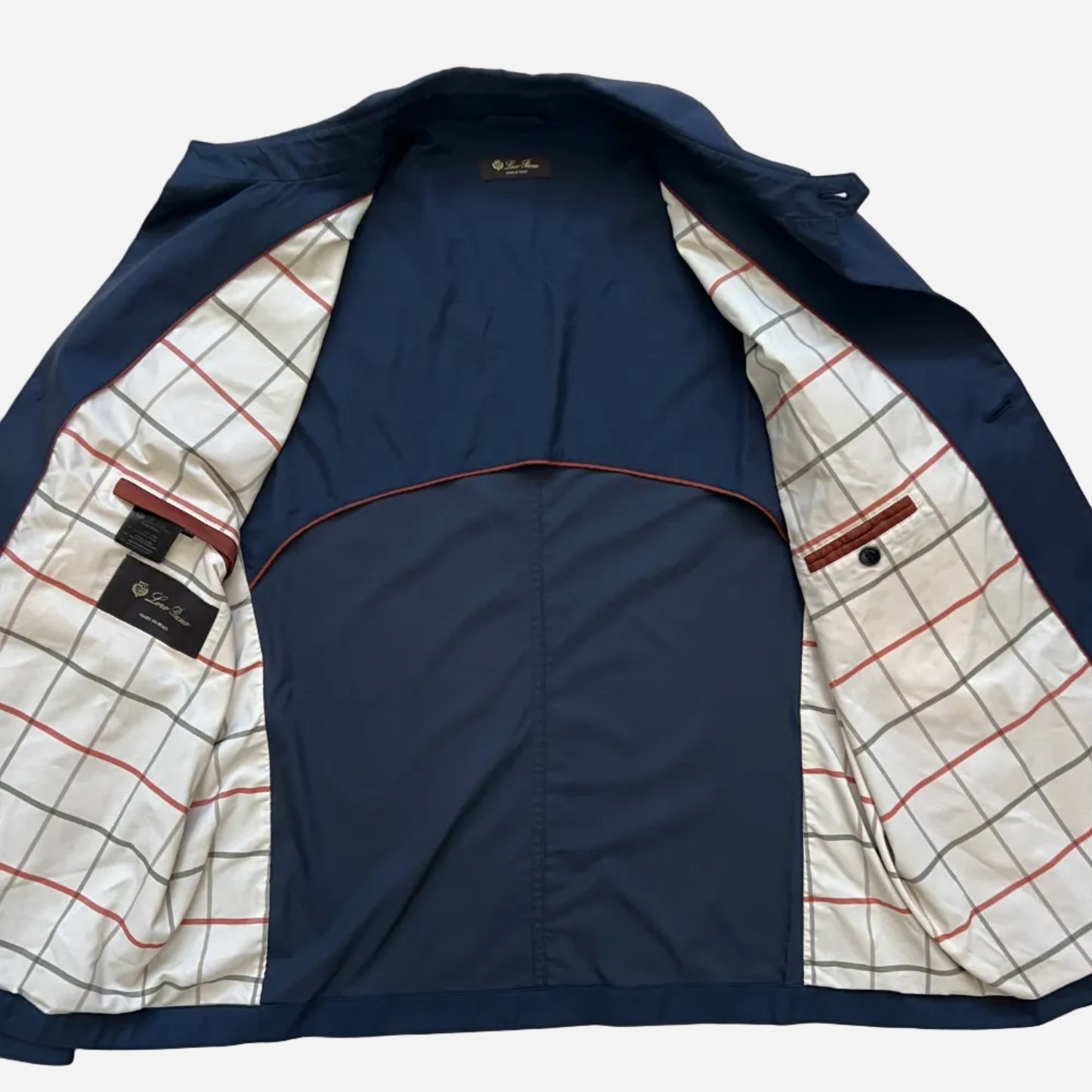 Loro Piana Storm System Overshirt