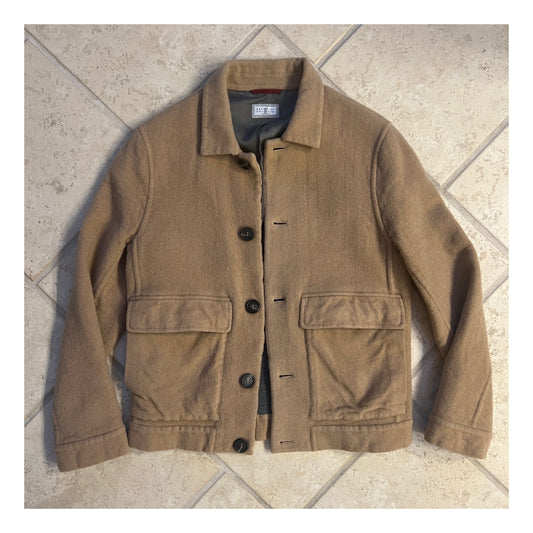 Brunello Cucinelli Cashmere and Wool Jacket