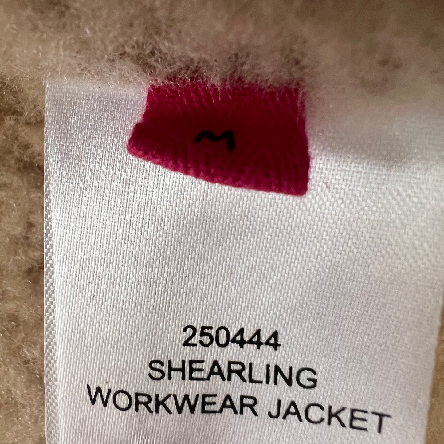 The Elder Statesman Shearling Hooded Jacket