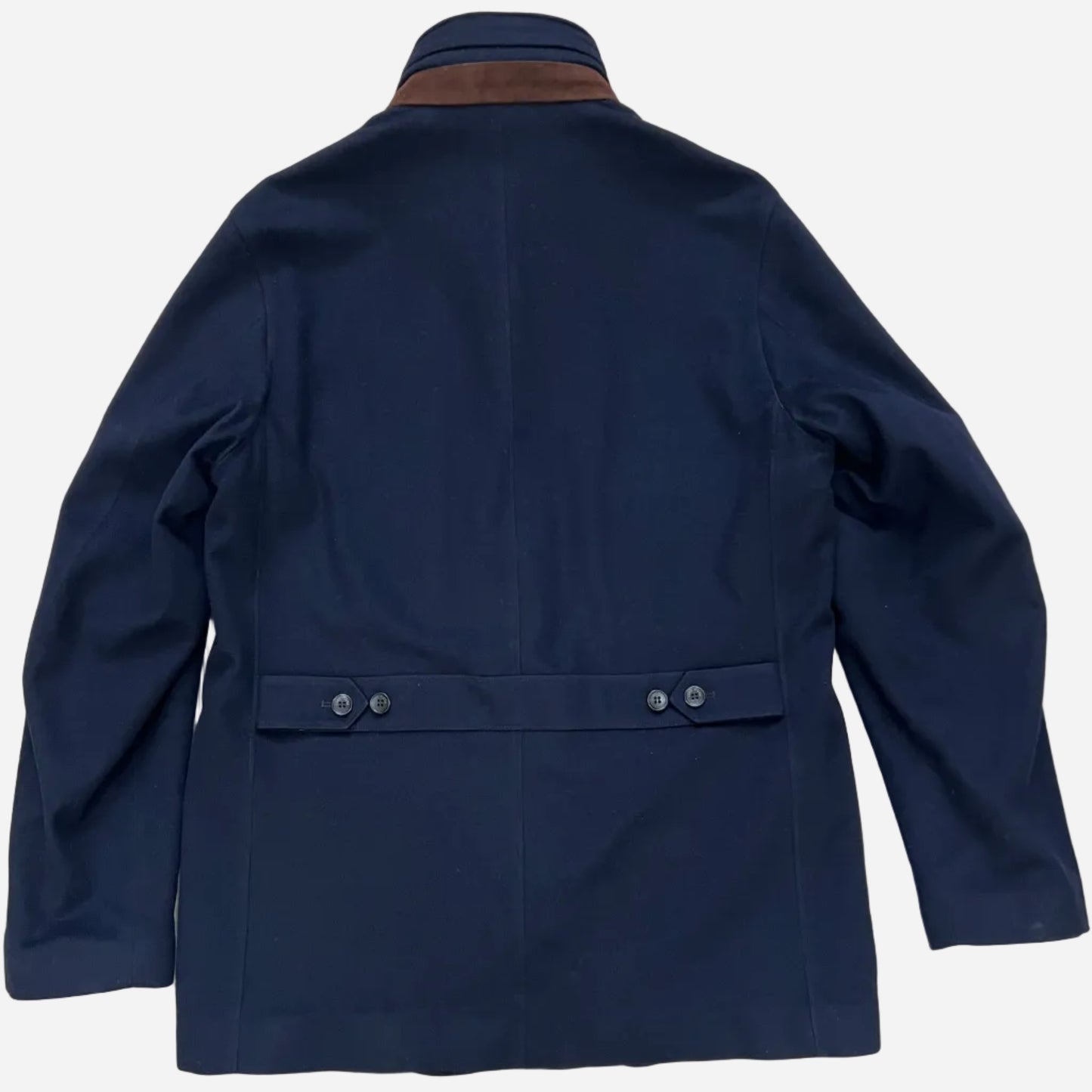 Loro Piana Winter Voyager Baby Cashmere Coat