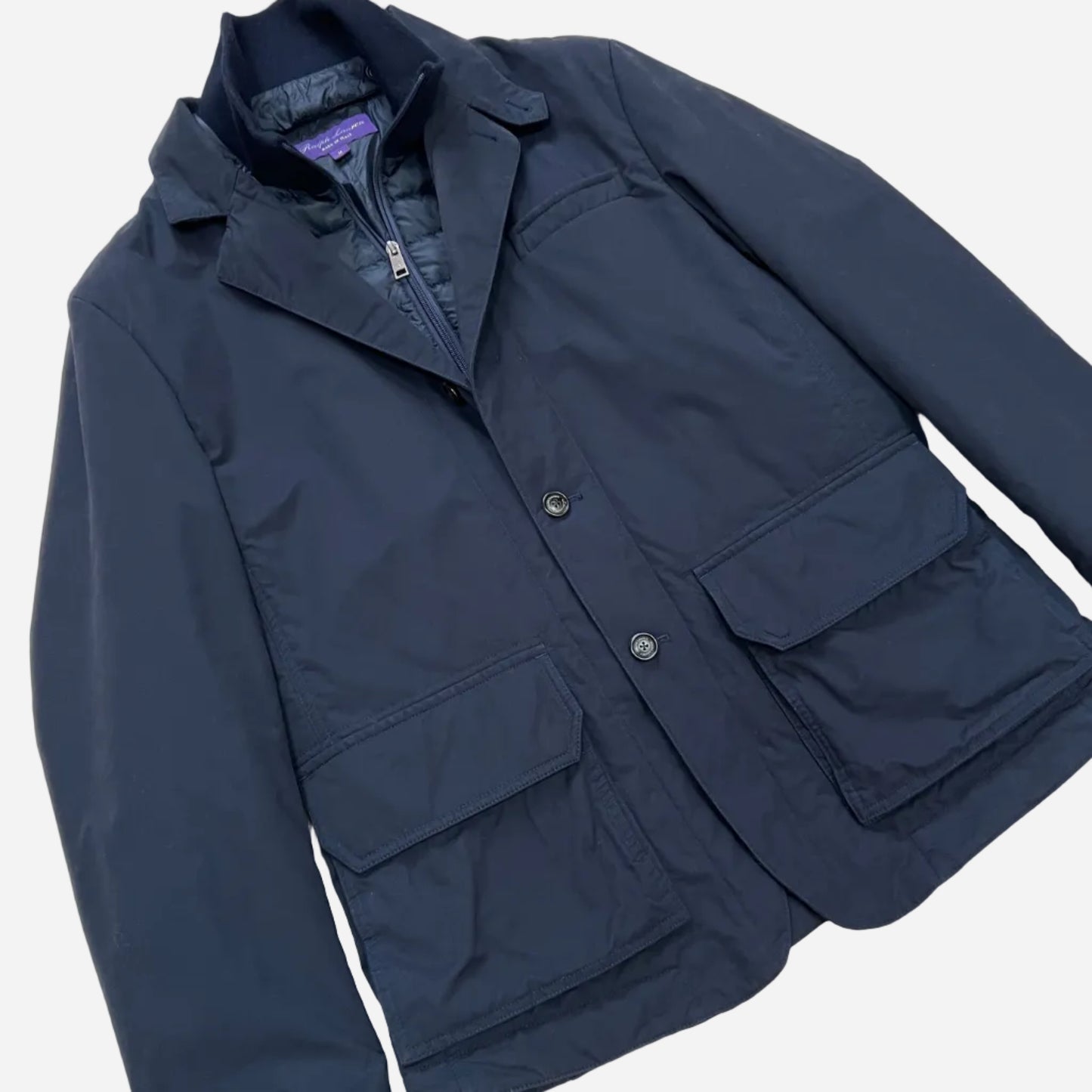 Ralph Lauren Purple Label Kensington Hybrid Jacket