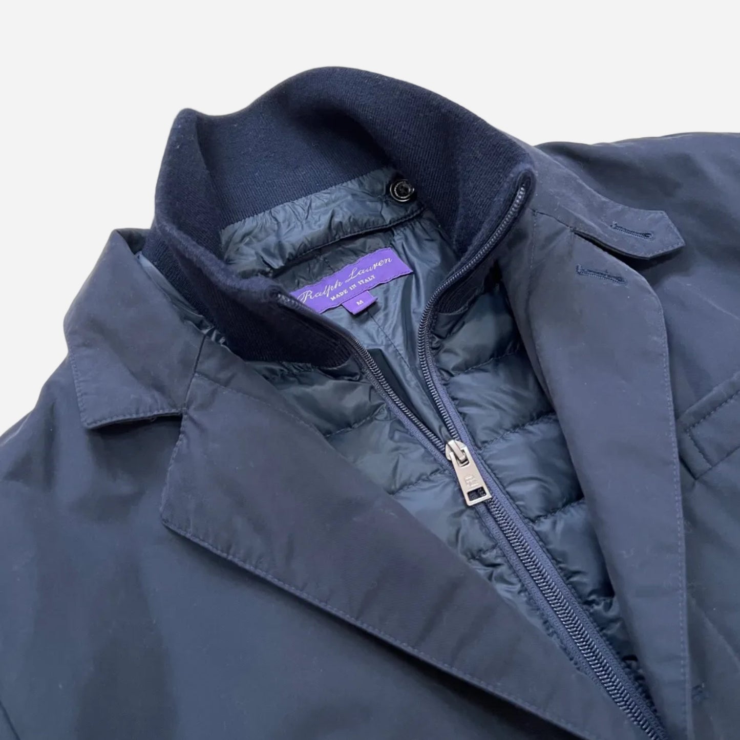 Ralph Lauren Purple Label Kensington Hybrid Jacket