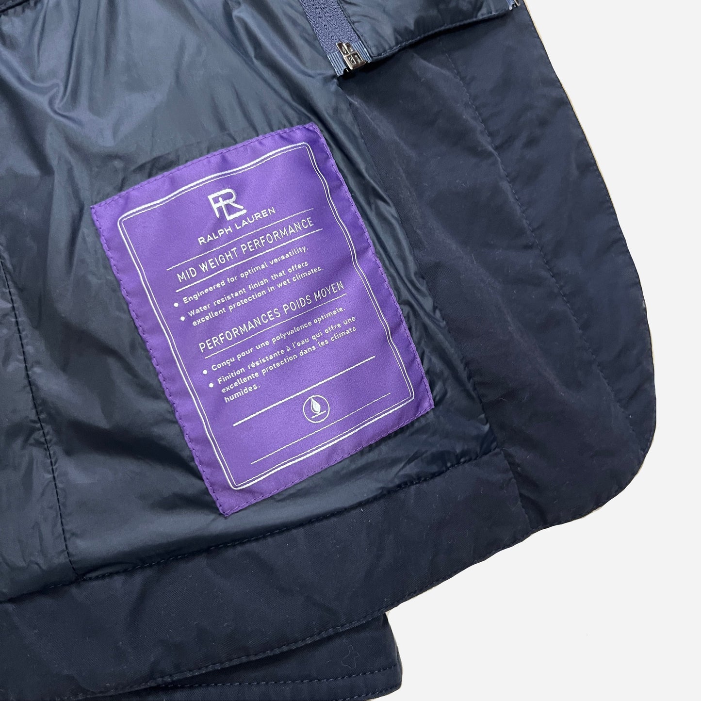 Ralph Lauren Purple Label Kensington Hybrid Jacket
