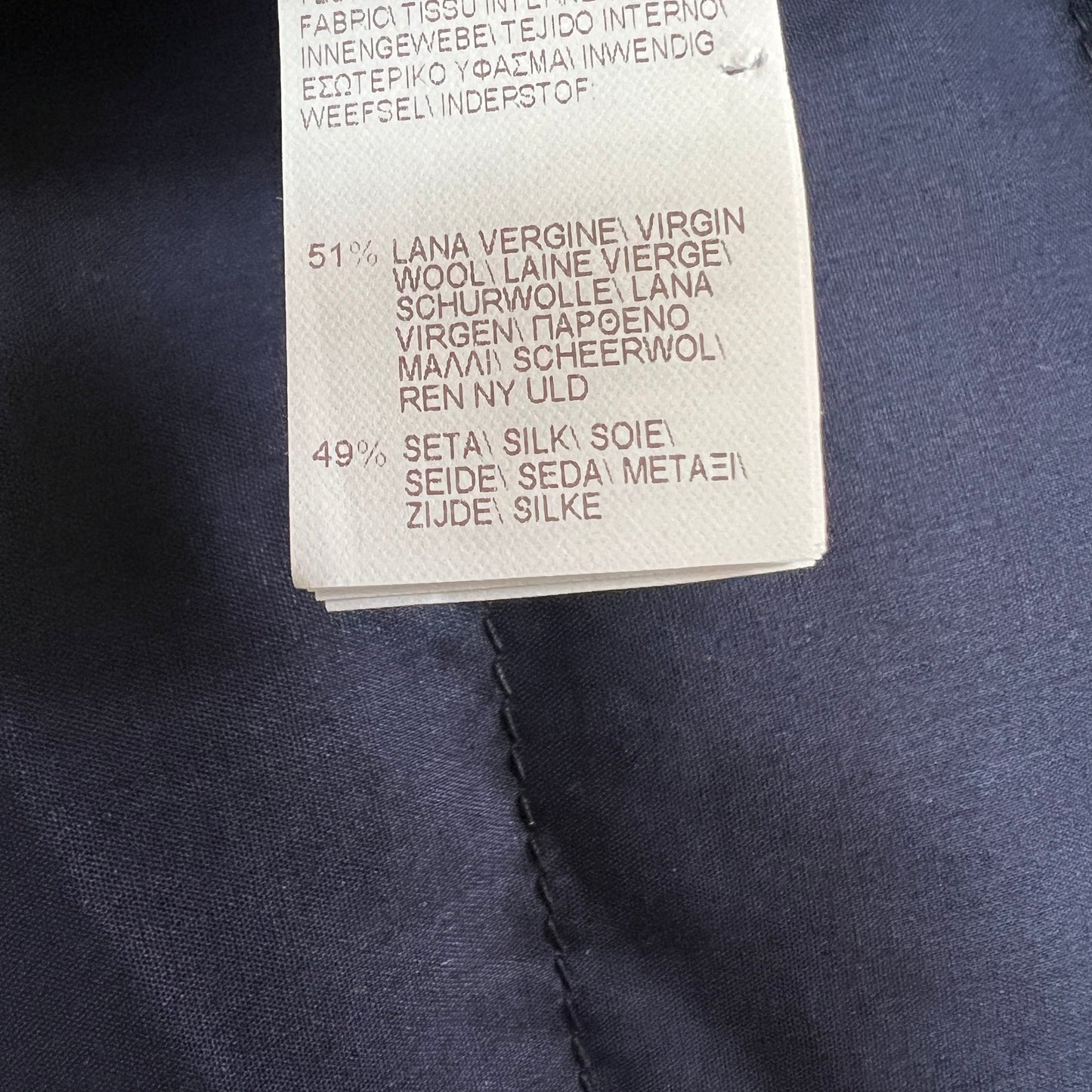 Brunello Cucinelli Reversible Leather Down Vest