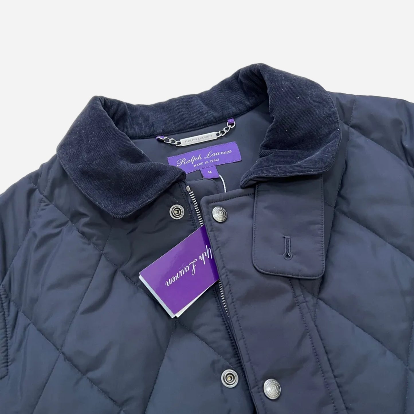 Ralph Lauren Purple Label Carleton Quilted Jacket