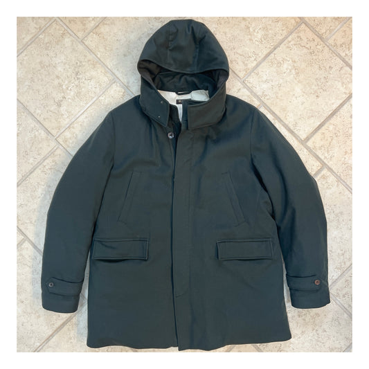 Loro Piana Baby Cashmere Down Parka