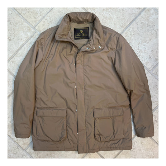 Loro Piana Winter Voyager Coat