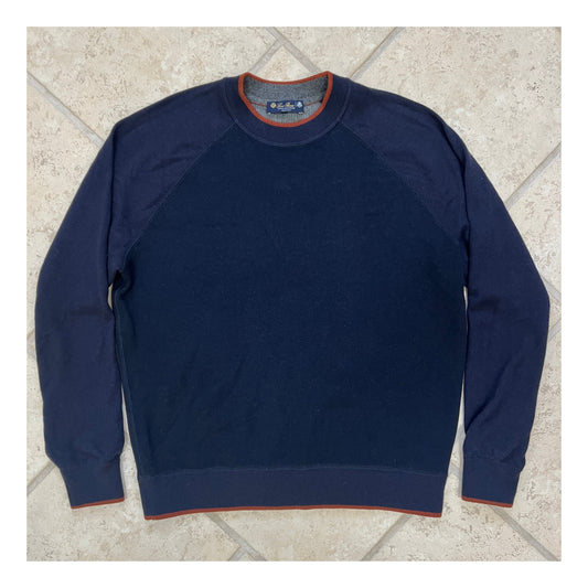 Loro Piana Cashmere Crewneck Sweatshirt Limited Edition