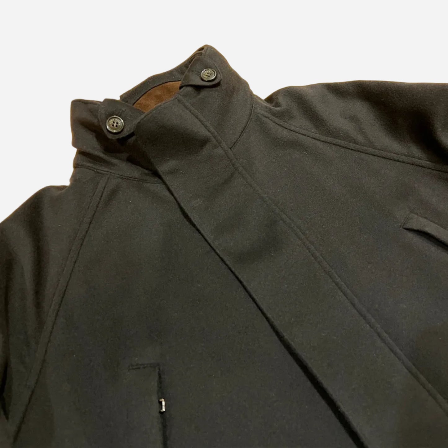 Loro Piana Cashmere Icer Coat