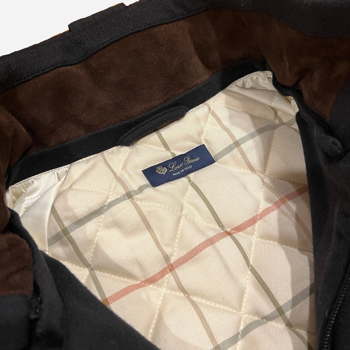 Loro Piana Cashmere Icer Coat