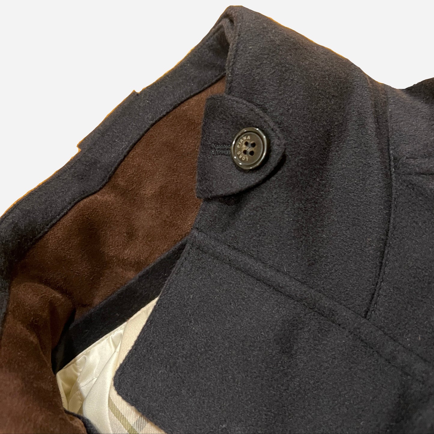 Loro Piana Cashmere Icer Coat