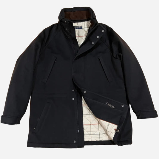 Loro Piana Cashmere Icer Coat