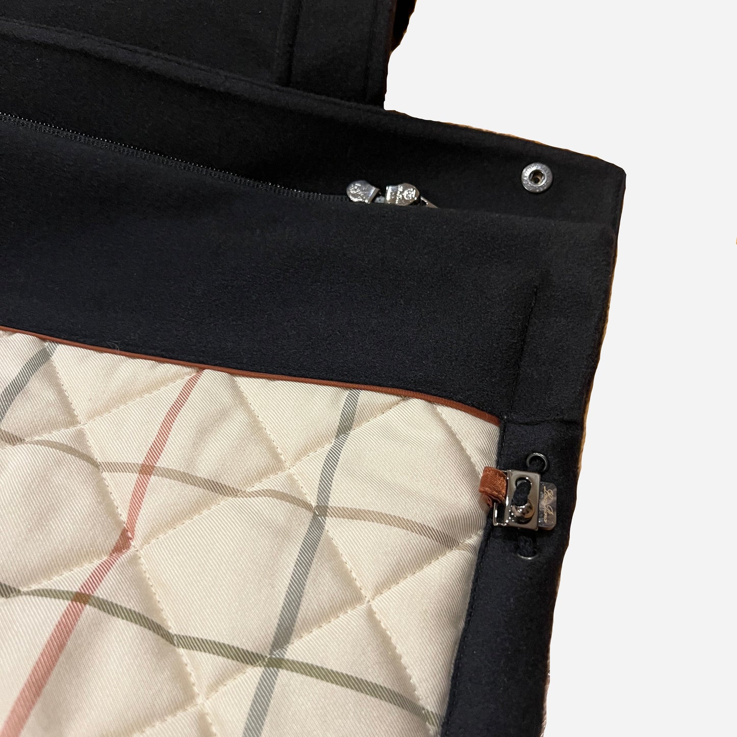 Loro Piana Cashmere Icer Coat