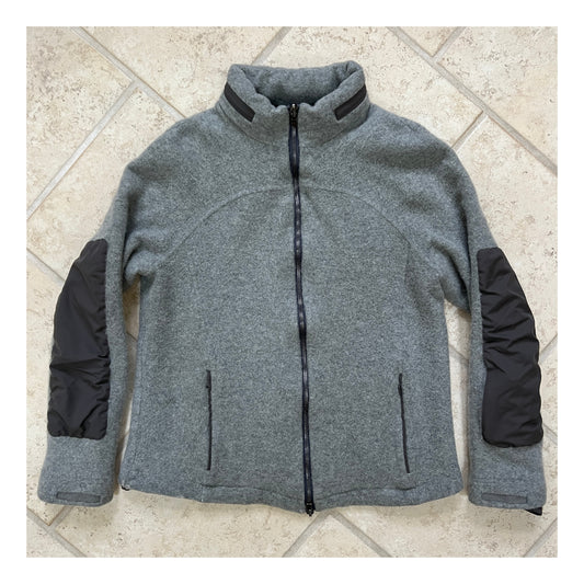 Loro Piana Cashmere Reversible Ski Jacket