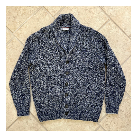 Brunello Cucinelli Cashmere heavy Knit Cardigan