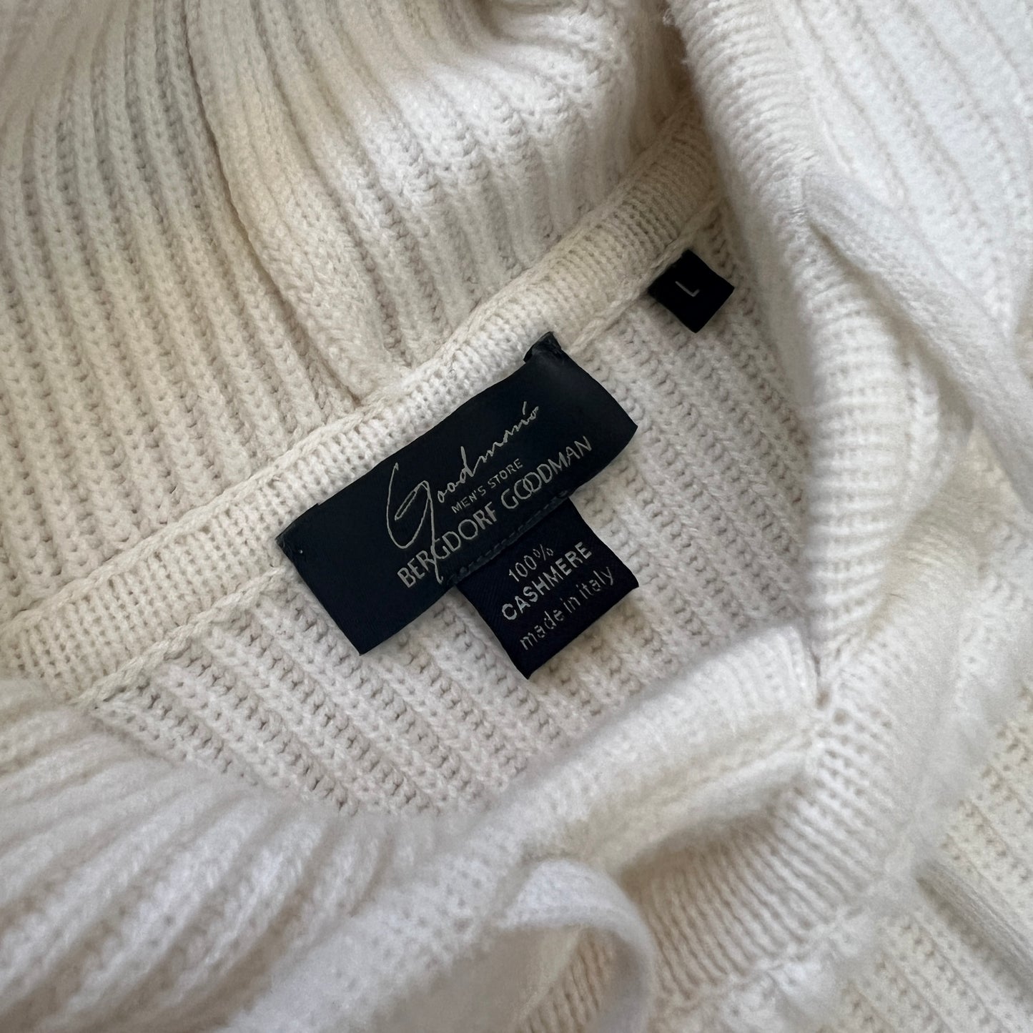 Bergdorf Goodman Cashmere Hoodie
