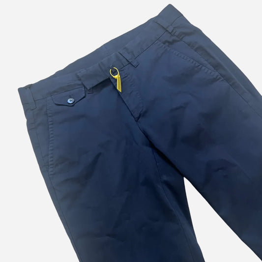 Cesare Attolini Handmade Slim Chino Pants