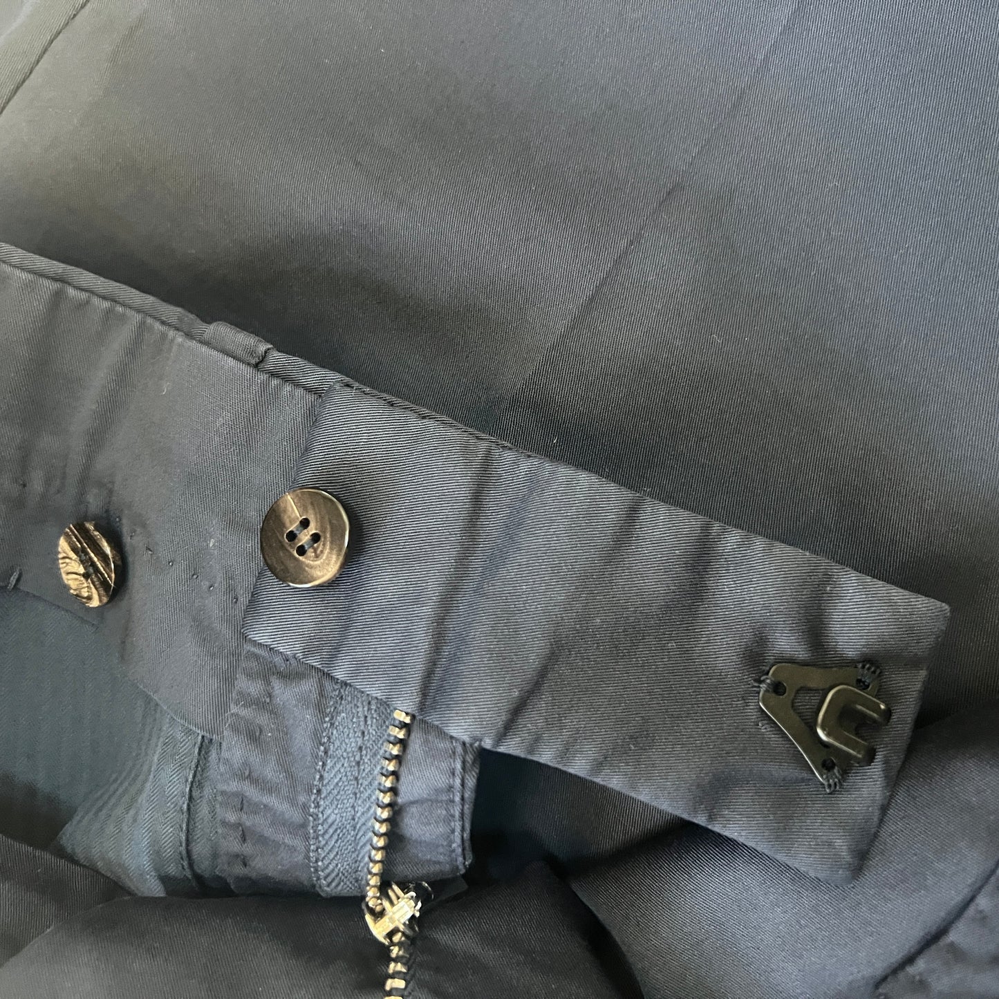 Cesare Attolini Handmade Slim Chino Pants