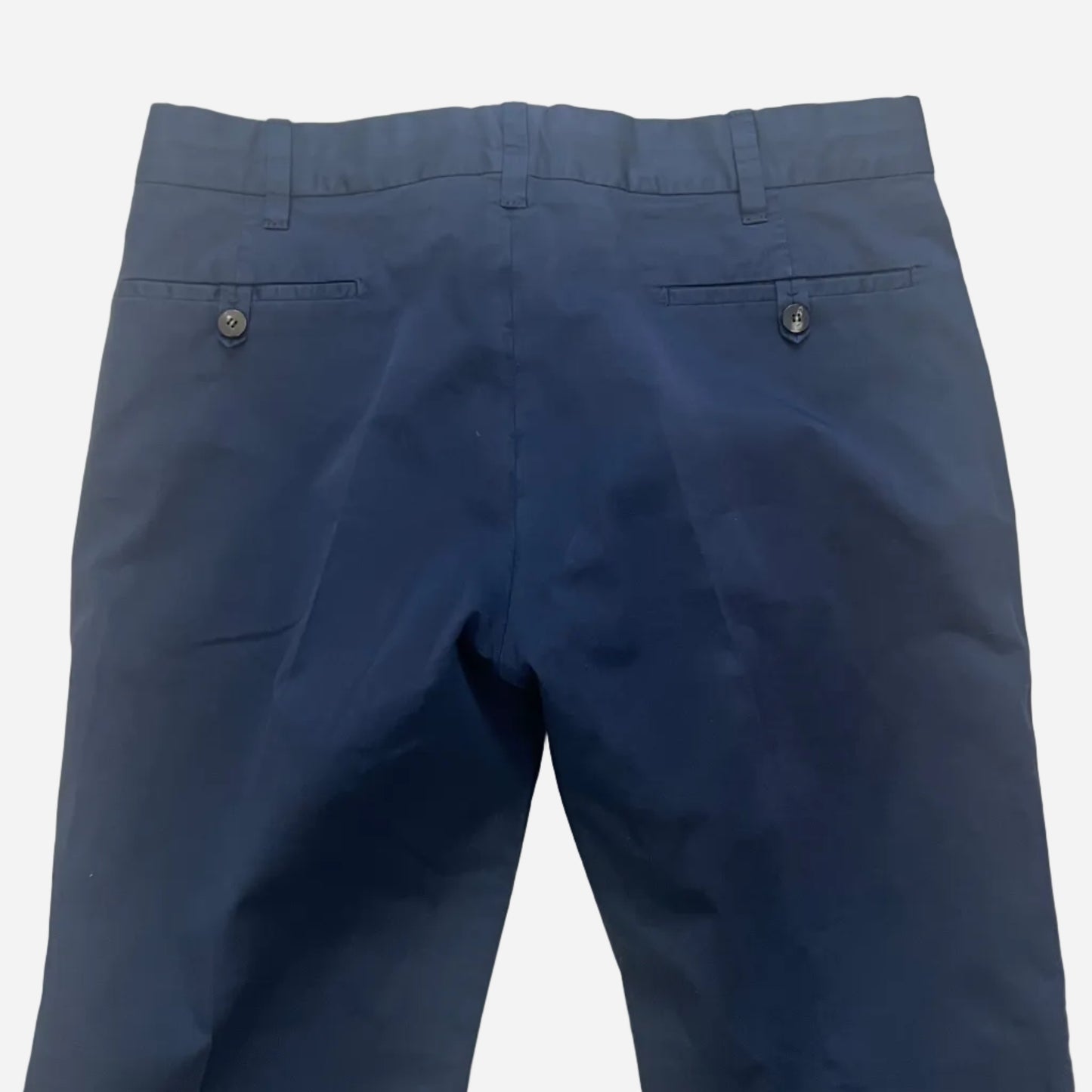 Cesare Attolini Handmade Slim Chino Pants