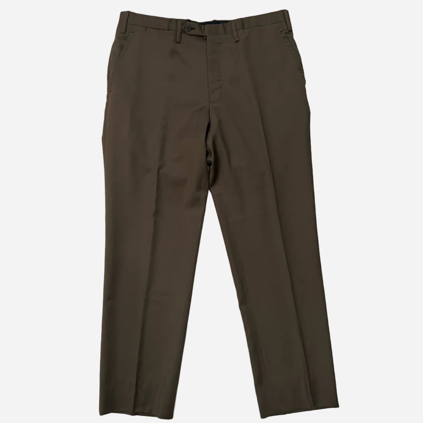 Kiton Wool Dress Pants
