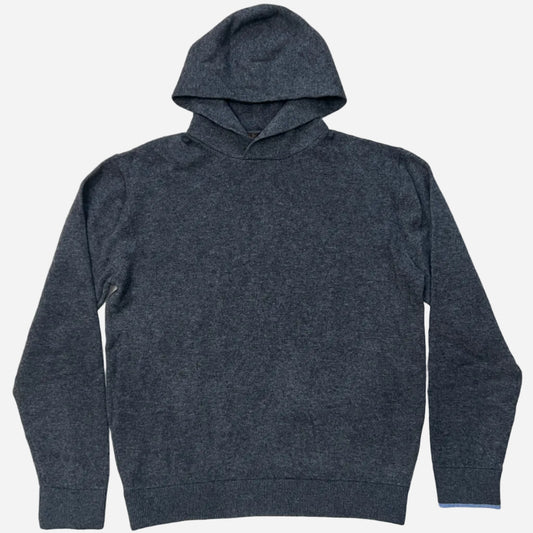 Loro Piana Cashmere Silk Hoodie