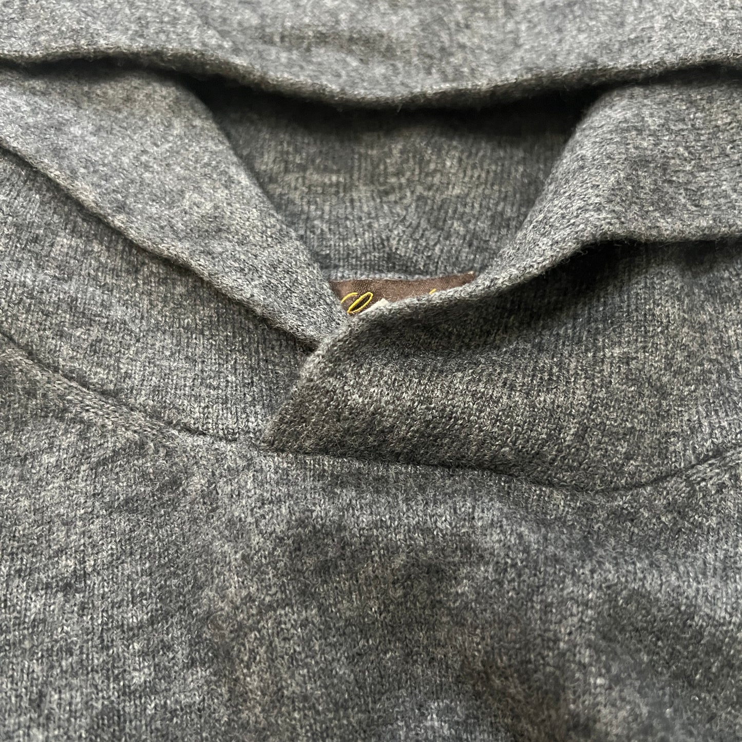 Loro Piana Cashmere Silk Hoodie
