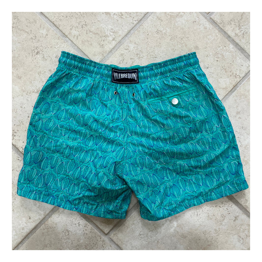 Vilebrequin Embroidered Swim Shorts