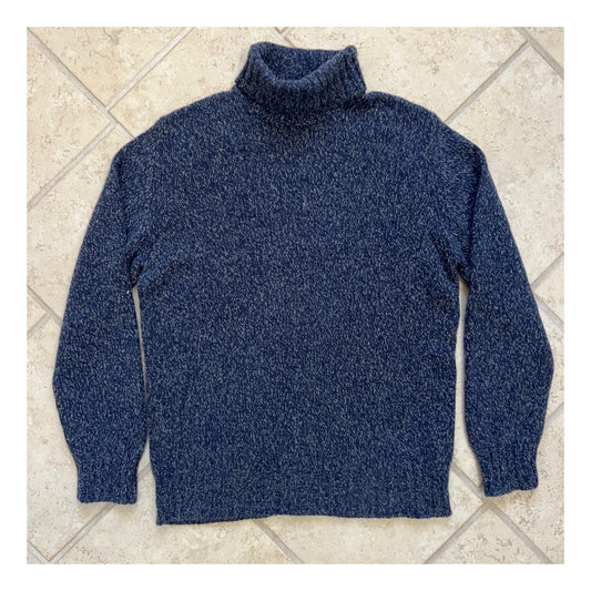 Loro Piana Baby Cashmere Turtleneck Sweater