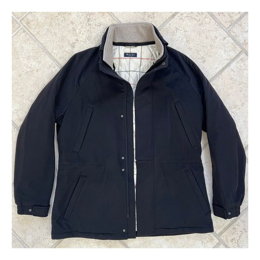 Loro Piana Icer Cashmere Coat