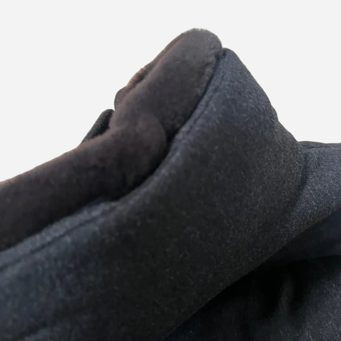 Kired Cashmere Down Vest With Castorino Fur Trim