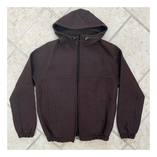 Loro Piana ‘Medway’ Cashmere Bomber Jacket