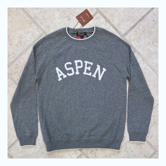 Loro Piana Aspen Baby Cashmere Sweater