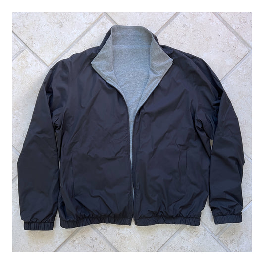 Loro Piana Cashmere Reversible Windmate Bomber