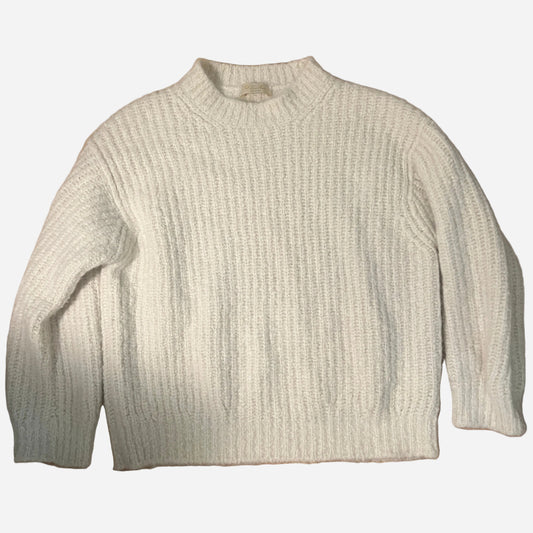 Loro Piana Cocooning AirCash Crewneck Sweater