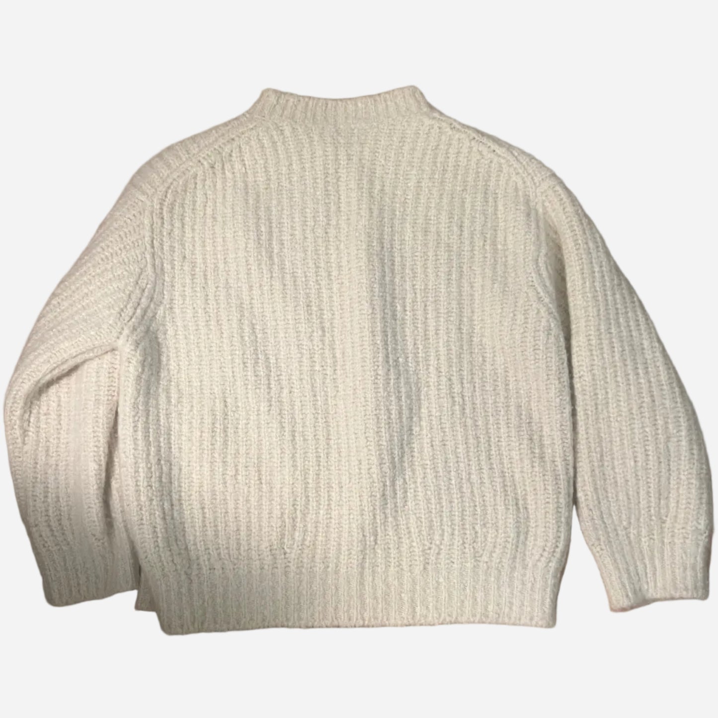 Loro Piana Cocooning AirCash Crewneck Sweater