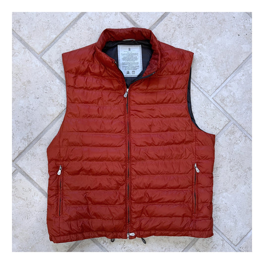 Brunello Cucinelli Padded Down Vest