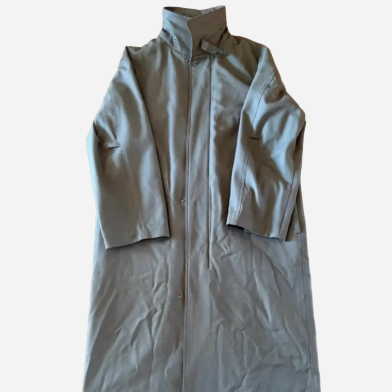 The Row "Hendrix" Wool Overcoat