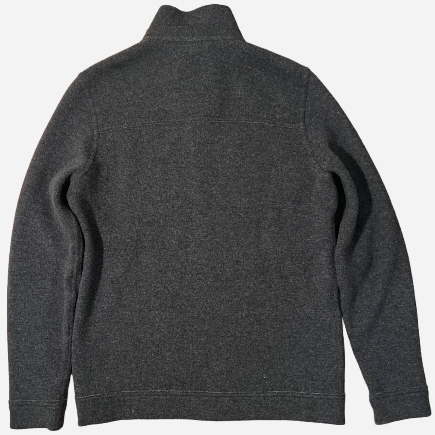 Loro Piana Cashmere Jersey Zip Sweatshirt