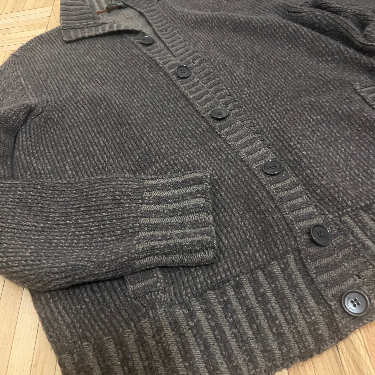 Loro Piana Baby Cashmere Button Up Cardigan