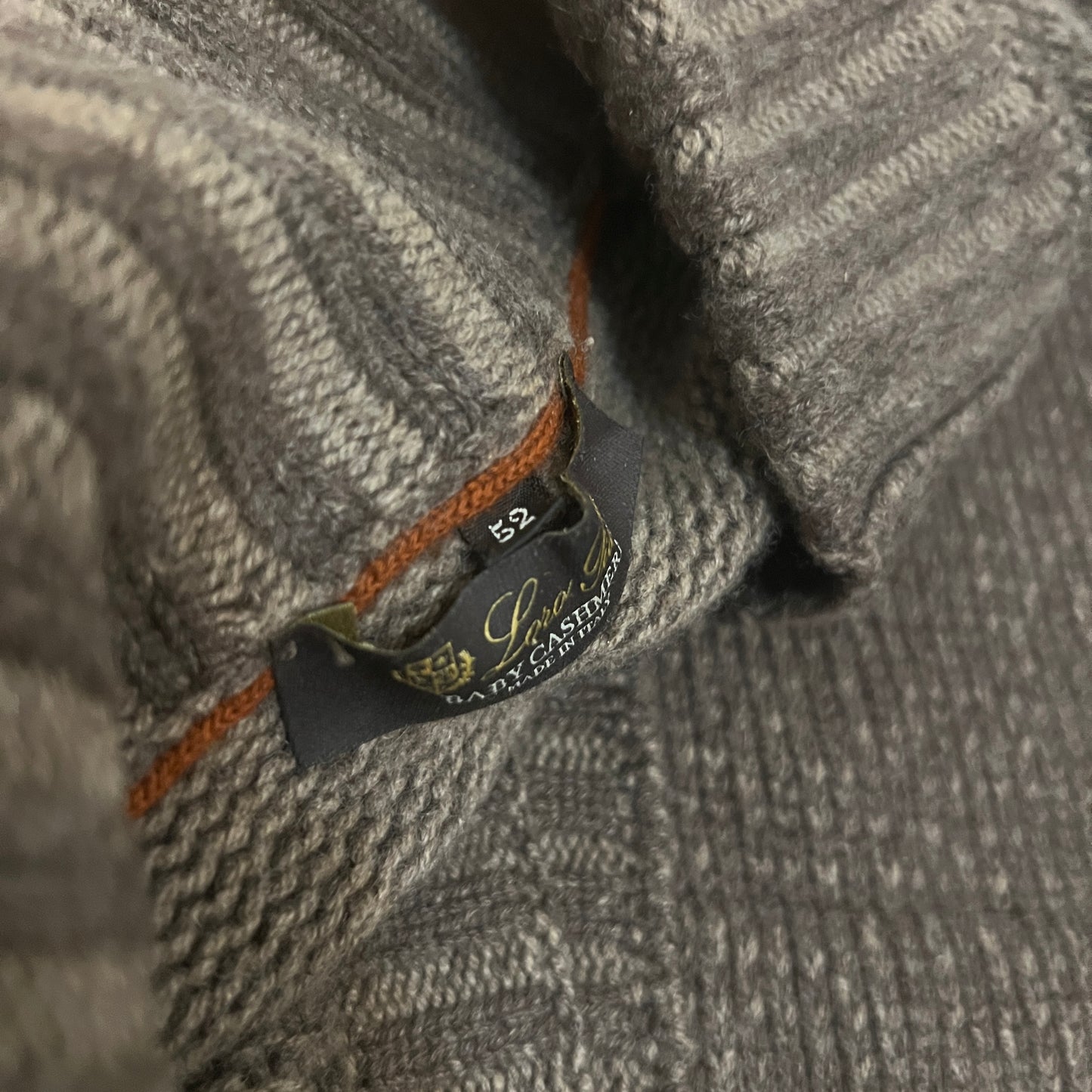 Loro Piana Baby Cashmere Button Up Cardigan