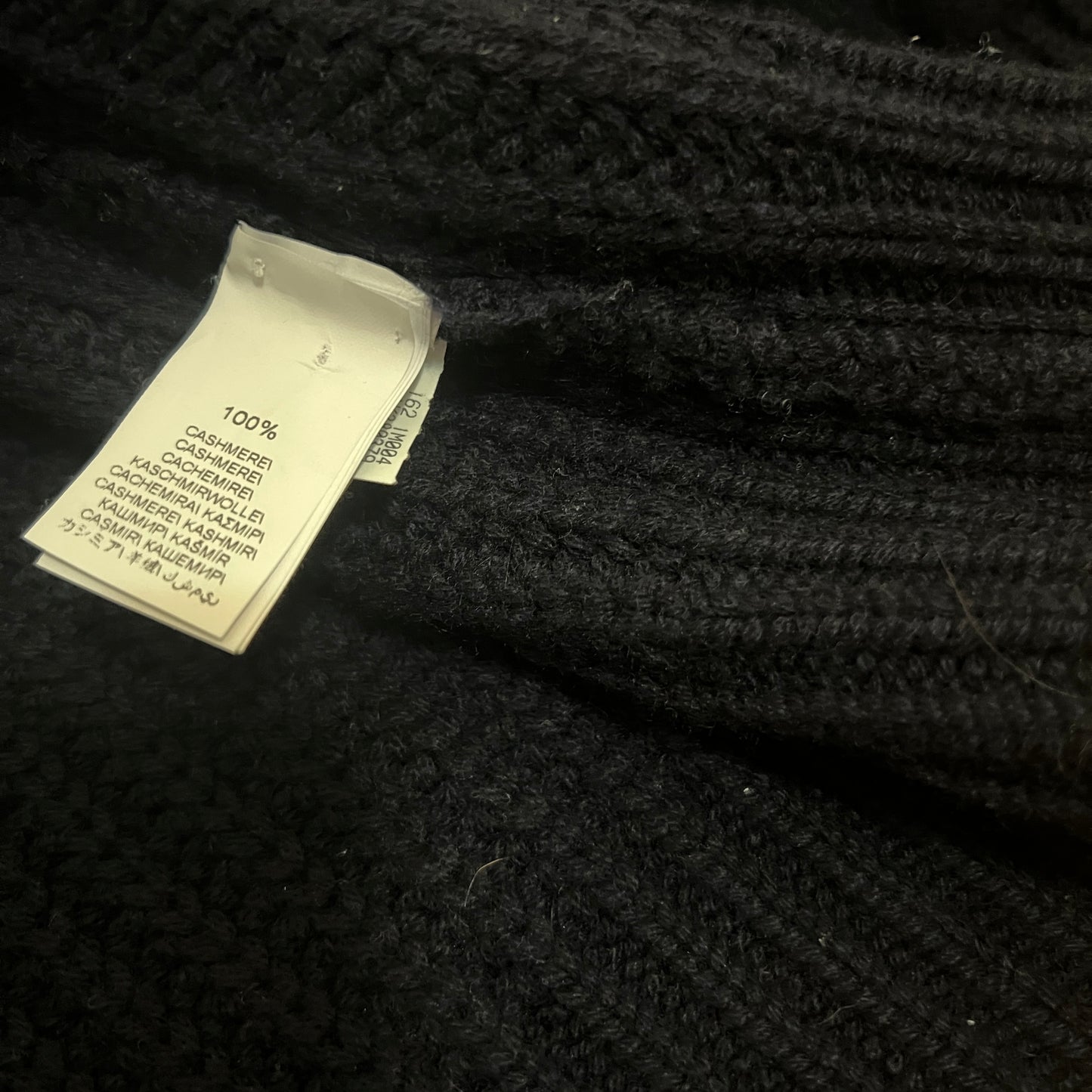 Brunello Cucinelli Thick Cashmere Knit Button Up Cardigan