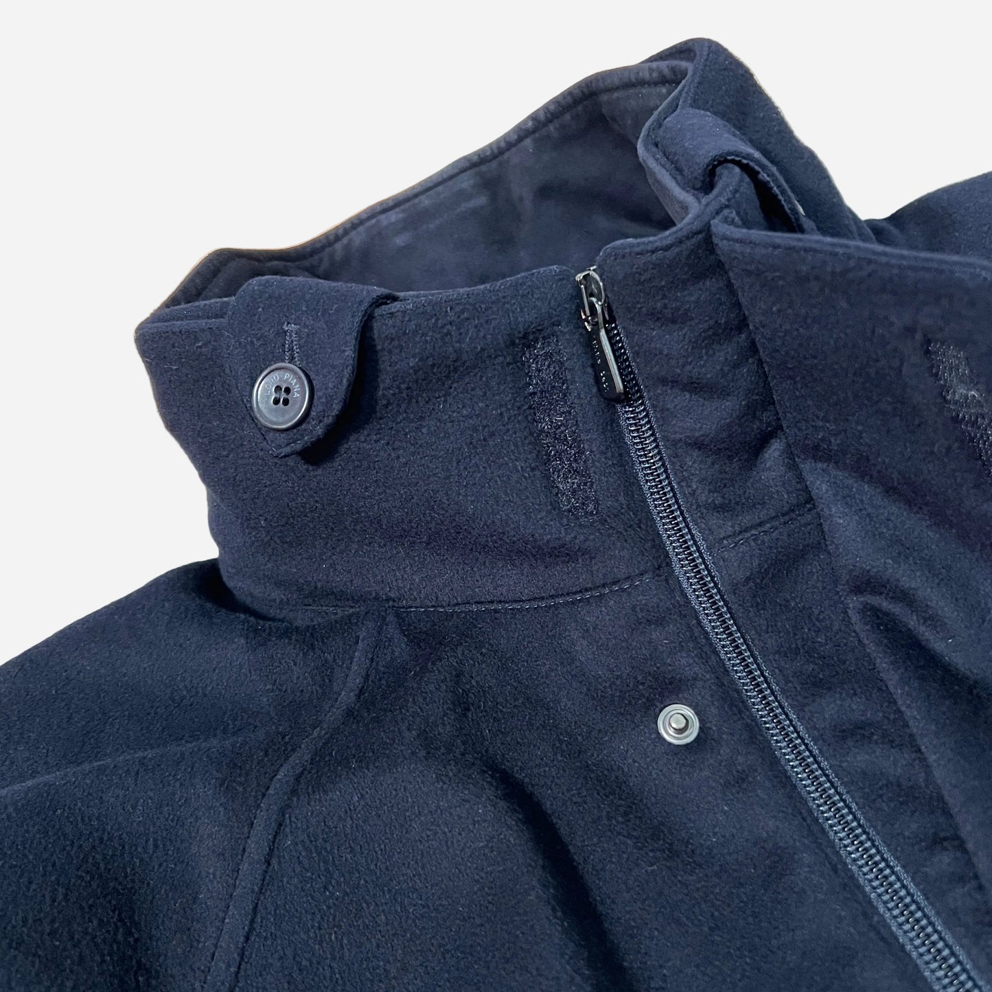 Loro Piana 100% Vicuna Icer Jacket